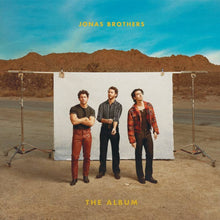 Jonas Brothers - The Album (CD)