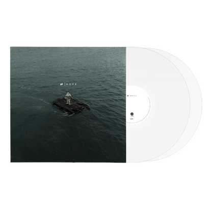 NF. - HOPE (2LP White Vinyl)602455263902