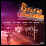 8 Mile (Music From & Inspired by The Motion Picture): 20th Anniversary Edition (Deluxe, 4LP Vinyl)