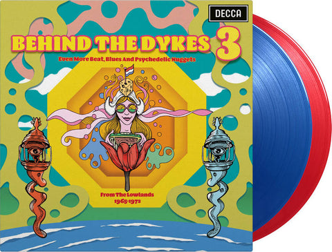 Behind The Dykes 3: Even More Beat, Blues And Psychedelic Nuggets From The Lowlands 1965-1972 (RSD 2023, 2LP Vinyl)