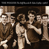 The Pogues - The Stiff Records B-Sides (RSD 2023, 2LP Colored Vinyl)