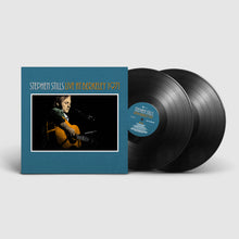 Stephen Stills - Live At Berkeley 1971 (2LP Vinyl) UPC: 810075113020 