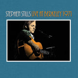 Stephen Stills - Live At Berkeley 1971 (CD) UPC: 810075113013 