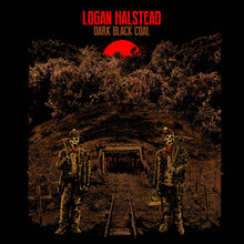 Logan Halstead - Dark Black Coal (CD)