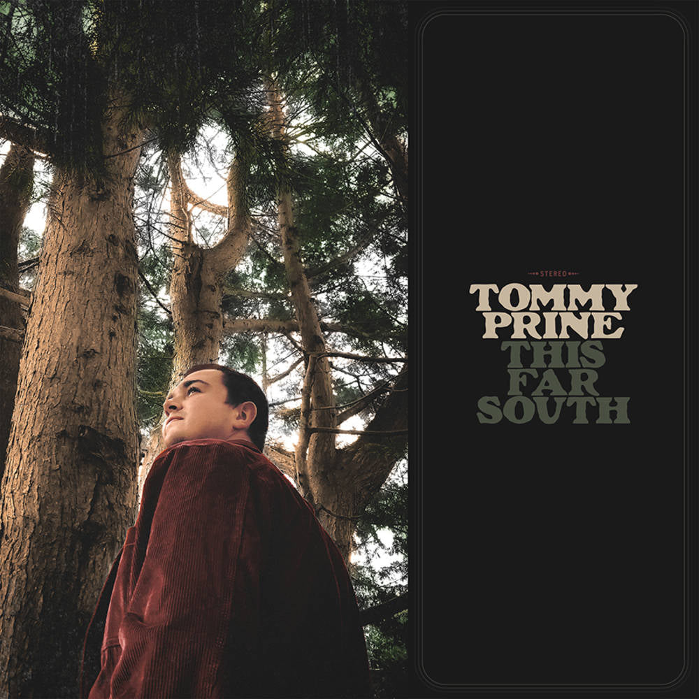 Tommy Prine - This Far South (LP Vinyl)