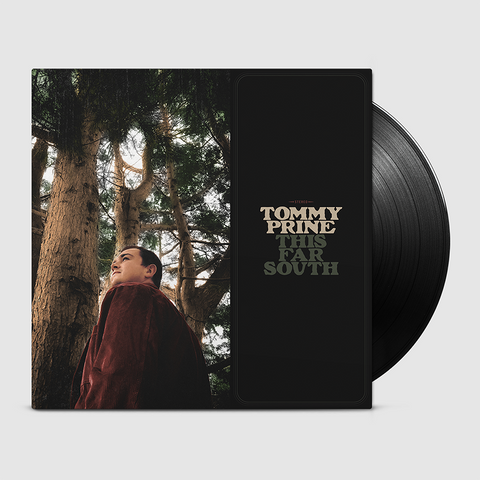Tommy Prine - This Far South (LP Vinyl)