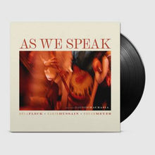 Béla Fleck, Zakir Hussain, Edgar Meyer, feat. Rakesh Chaurasia - As We Speak (LP Vinyl) UPC: 793888873582