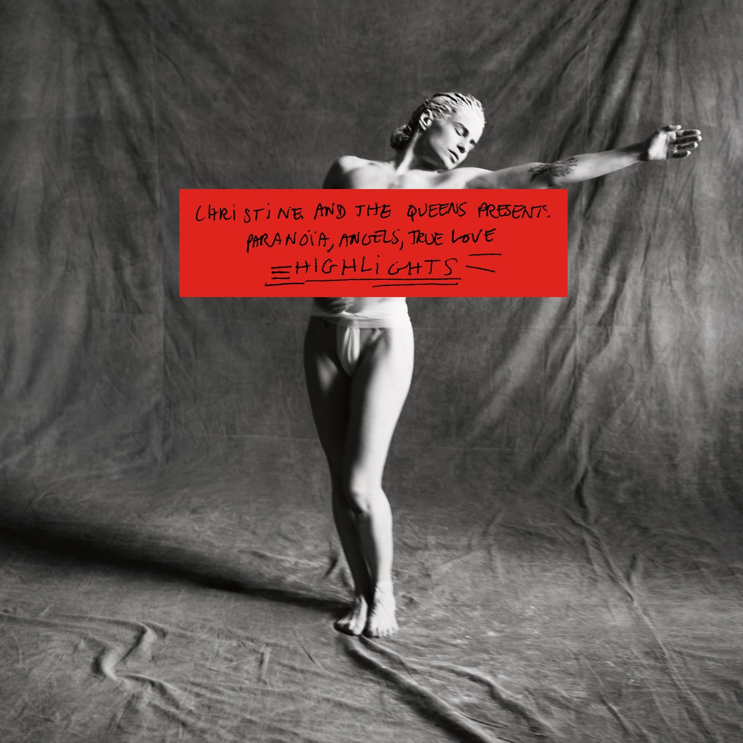 Christine and the Queens - Paranoia, Angels, True Love (CD)