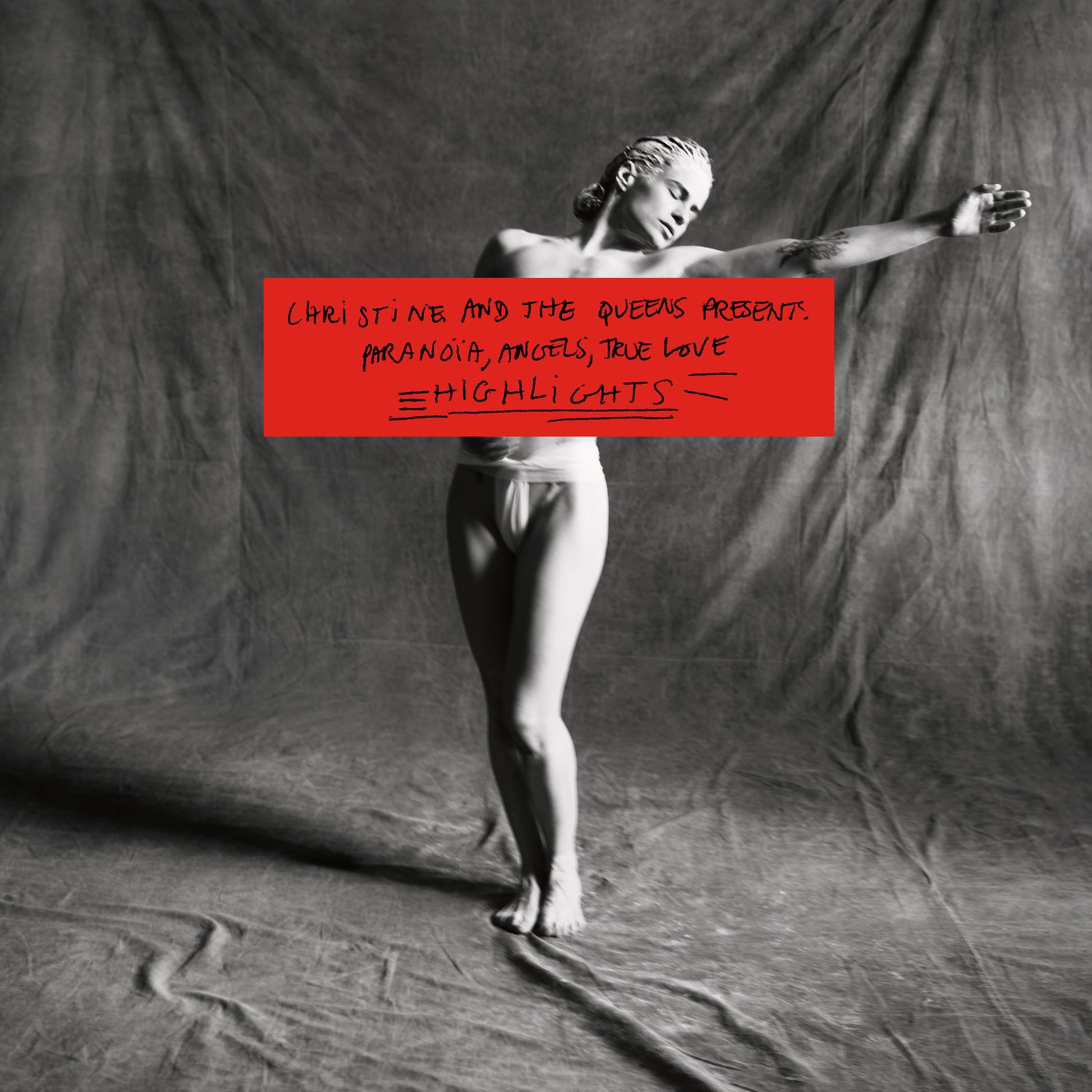 Christine and the Queens - Paranoia, Angels, True Love (CD)