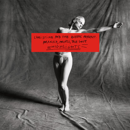 Christine and the Queens - Paranoia, Angels, True Love (CD)