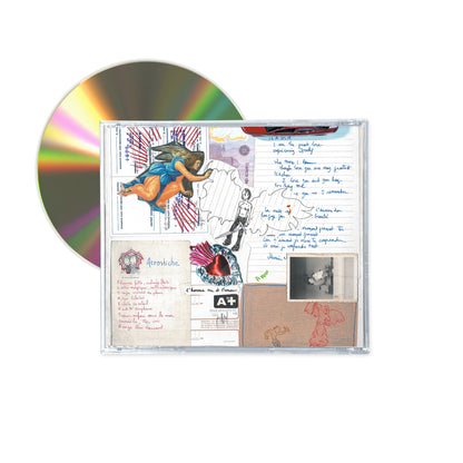 Christine and the Queens - Paranoia, Angels, True Love (CD)