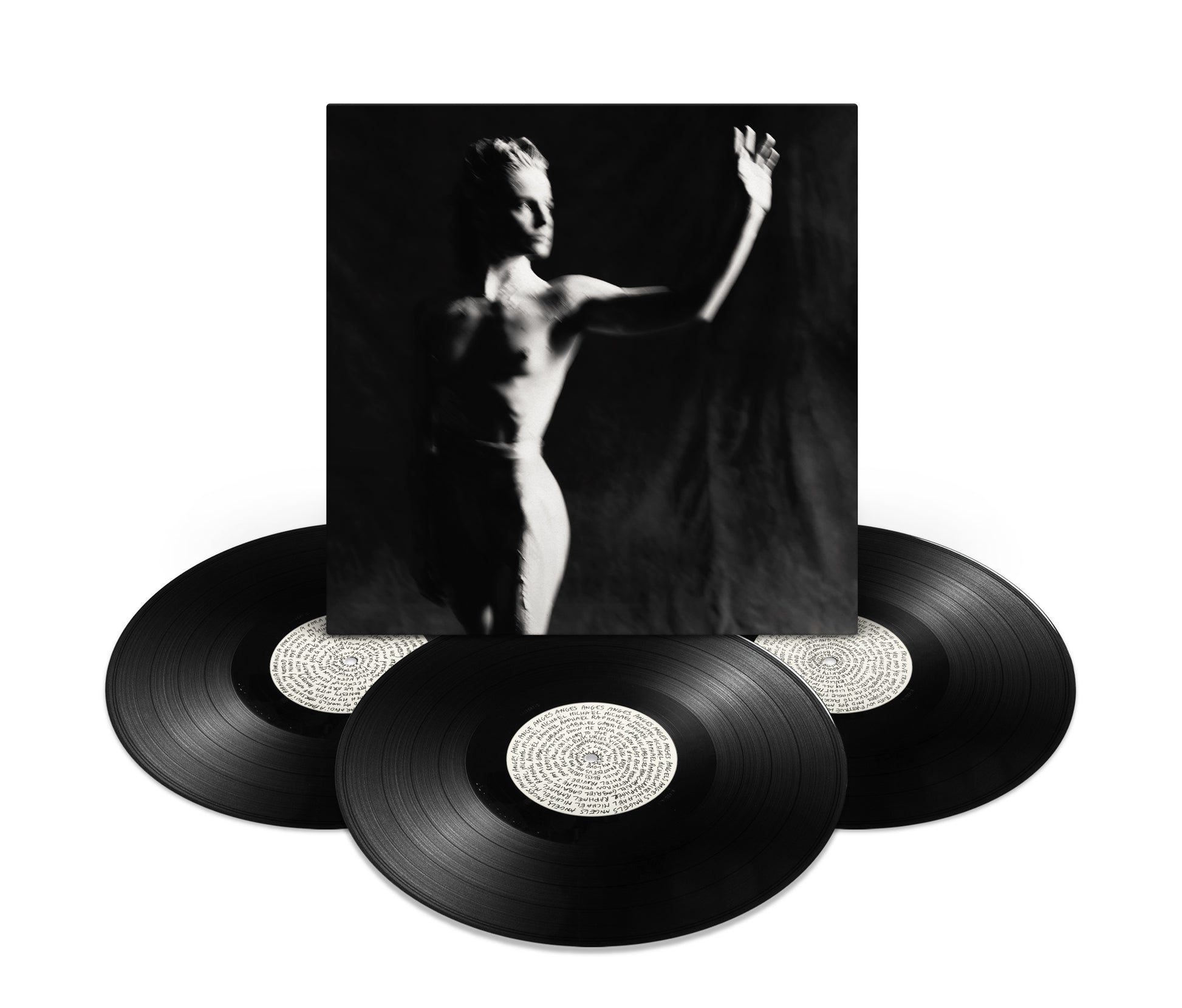 Christine and the Queens - Paranoia, Angels, True Love (3LP Vinyl)