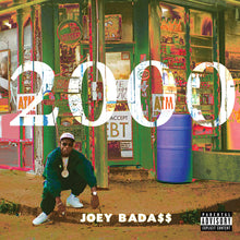 Joey Bada$$ - 2000 (2LP Vinyl)
