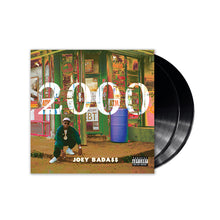 Joey Bada$$ - 2000 (2LP Vinyl)