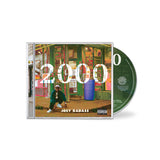 Joey Bada$$ - 2000 (CD)