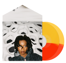 Little Simz - No Thank You (Indie Exclusive, 2LP Red/ Yellow Split Vinyl)