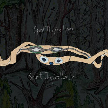 Animal Collective - Spirit They're Gone, Spirit They've Vanished (Deluxe Edition, 2CD)