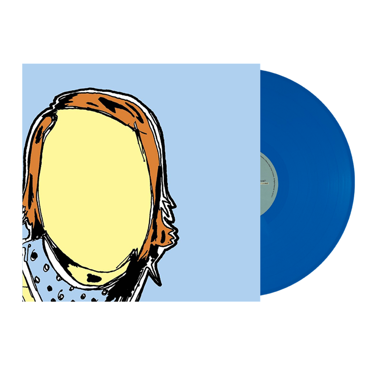 The Format - Interventions and Lullabies (Cyan Blue LP Vinyl) UPC: 792105922881