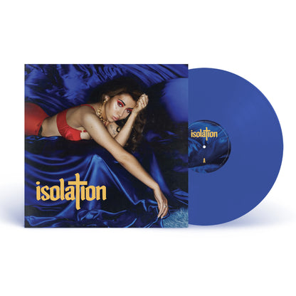 Kali Uchis - Isolation (5 Year Anniversary Edition, Limited Blue Jay LP Vinyl)