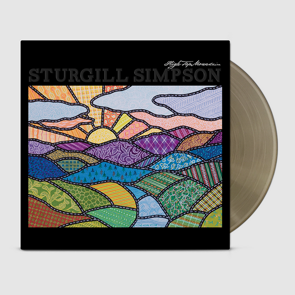 Sturgill Simpson - High Top Mountain: 10 Year Anniversary Edition (Translucent Black LP Vinyl) 793888871885