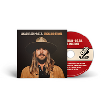 Lukas Nelson & Promise Of The Real - Sticks and Stones (CD) UPC: 793888872684