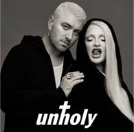 Sam Smith & Kim Petras - Unholy (RSD 2023, Colored 7inch Vinyl) UPC:602448891778