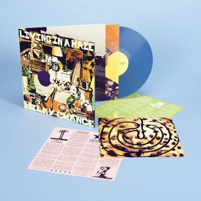 Milky Chance - Living In A Haze (Indie Exclusive, Ocean Blue LP Vinyl)