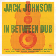 Jack Johnson - In Between Dub (Indie Exclusive, White LP Vinyl) 602455508829