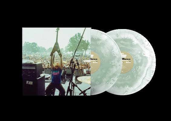 My Morning Jacket - MMJ Live Vol. 3: Bonnaroo 2004 (Indie Exclusive, Thunderdome Edition, Cloudy & Clear LP Vinyl)