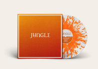 Jungle - Volcano (Indie Exclusive, Heavy Splatter Transparent & Orange LP Vinyl) 5056167177463
