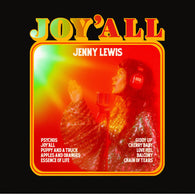 Jenny Lewis - Joy'All (Indie Exclusive, Green LP Vinyl) UPC:602455178770 