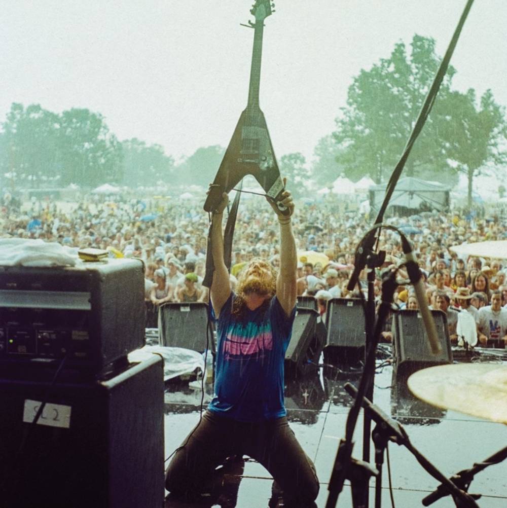 My Morning Jacket - MMJ Live Vol. 3: Bonnaroo 2004 (Indie Exclusive, Thunderdome Edition, Cloudy & Clear LP Vinyl) UPC: 880882555313