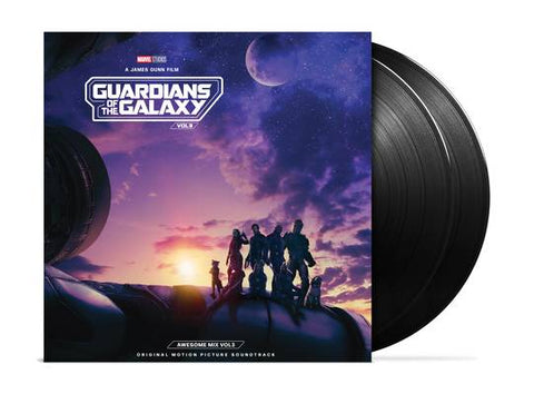 Various - Guardians Of The Galaxy Vol. 3 Awesome Mix Vol. 3 (LP Vinyl) UPC: 050087520700