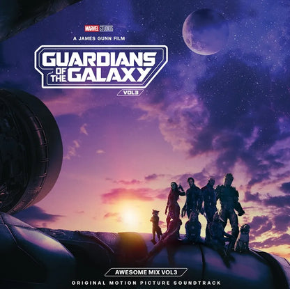 Various - Guardians Of The Galaxy Vol. 3 Awesome Mix Vol. 3 (LP Vinyl) UPC: 050087520700