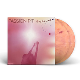 Passion Pit - Gossamer (Indie Exclusive, Sangria 2LP Vinyl) UPC: 197186949923