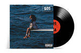 SZA - SOS (2LP Vinyl) UPC: 196587792114