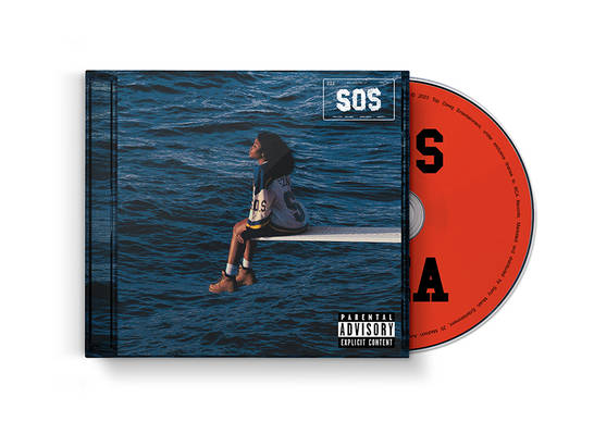 SZA - SOS (CD)
