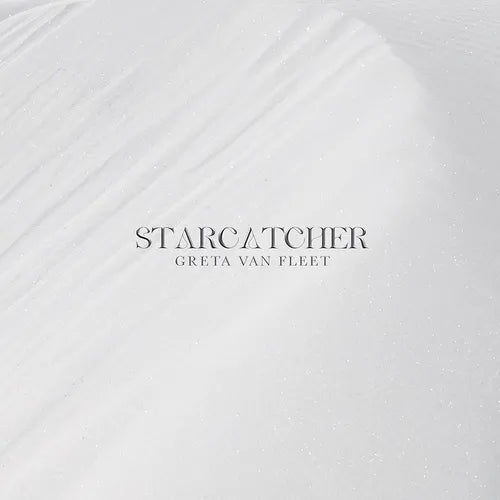 Greta Van Fleet - Starcatcher (CD) UPC: 602455672582