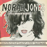 Norah Jones - Little Broken Hearts: Reissue (Deluxe CD) 602455059796 Tracklist