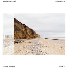 Boris Boublil: Mù - 93 Manifesto (LP Vinyl)