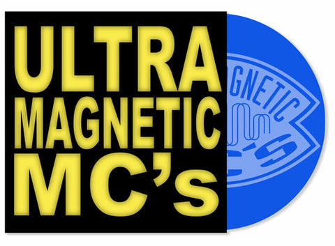 Ultramagnetic MCs - Ultra Ultra/Silicon Bass (RSD 2023, 12inch Vinyl)