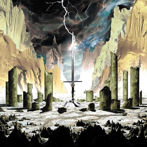 The Sword - Gods of the Earth (15th Anniversary Edition) (RSD 2023, Pyrite Color LP Vinyl)