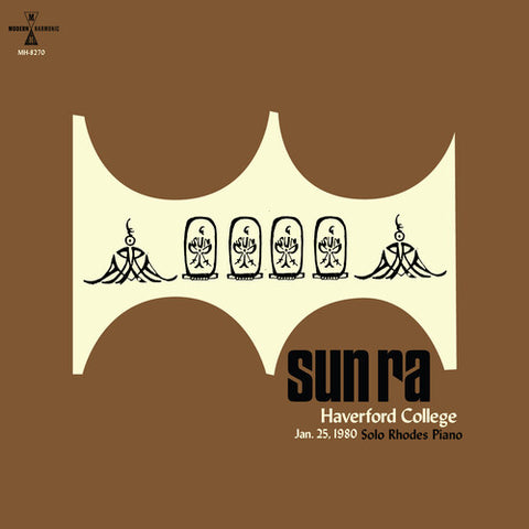 Sun Ra - Haverford College, January 25 1980 (RSD 2023, LP Vinyl)