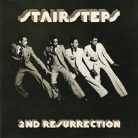 Stairsteps - 2nd Resurrection (RSD 2023, Gold LP Binyl)