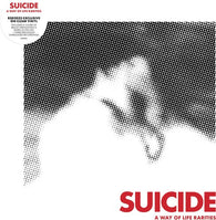 Suicide - A Way of Life - The Rarities EP (RSD 2023, 10inch Vinyl)