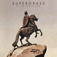 Supergrass - St Petersburg EP (RSD 2023, 10inch Plum Vinyl)