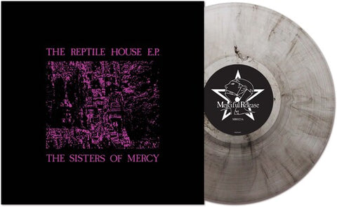 The Sisters Of Mercy - The Reptile House (RSD 2023, Smoky LP Vinyl)