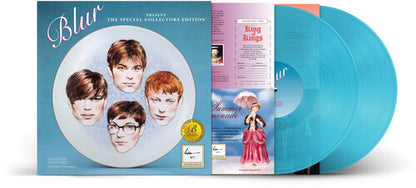 Blur - Blur Present The Special Collectors Edition (RSD 2023, Colored Vinyl)