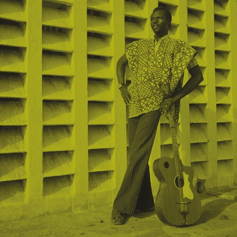 Ali Farka Touré - Green (RSD 2023, Green LP Vinyl)