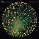 880882548216 Midlake - Antiphon (Red, Yellow and Green Splatter LP Vinyl)